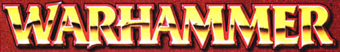 WARHAMMER
