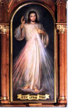 JESUS, I TRUST IN YOU !