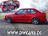 Davie K RS-Turbo