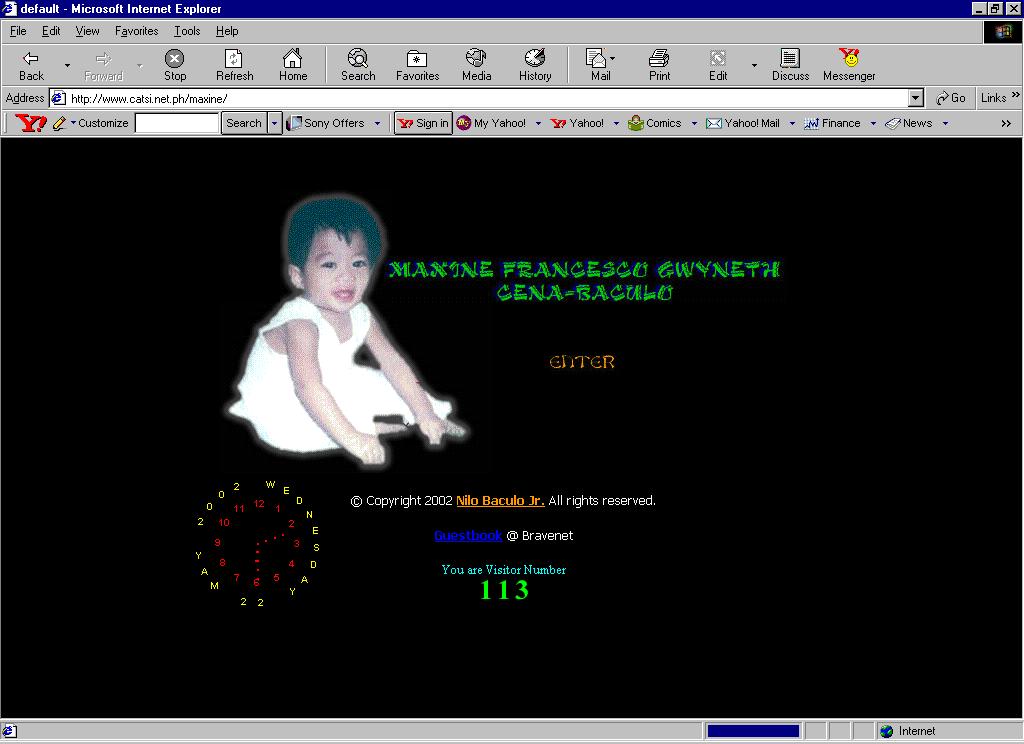 Maxine