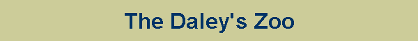 The Daley's Zoo