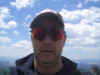I'm on top!