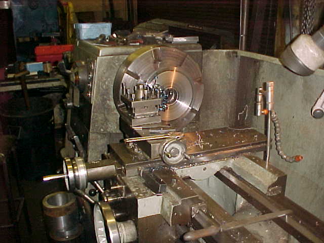 Lathe