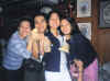 strike a pose... teka, tama ba na isama ang mga dekwat na pagkain sa pose???
