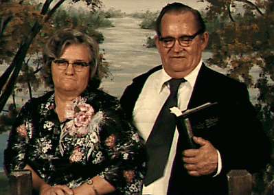 James Boyd & Polly (Bennett) Horton