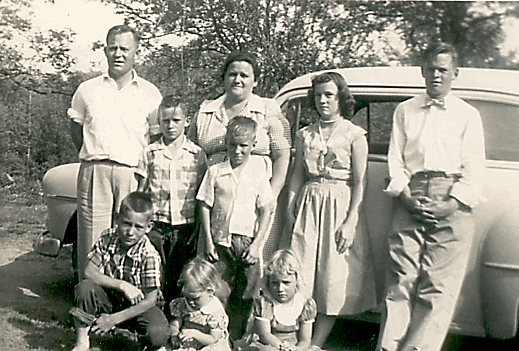 Jack, Polly and the Gang-1956