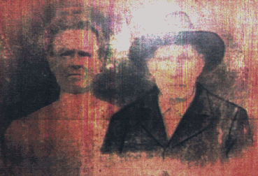 Jonathan and Matilda (Talton) Winslett