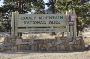 RMNP Sign
