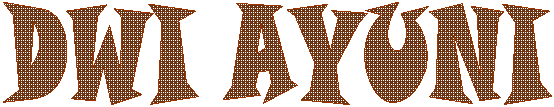 DWI AYUNI