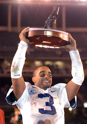 Soon to be 2003 Heisman Trophy Winner