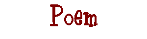 Poem