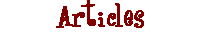 Articles