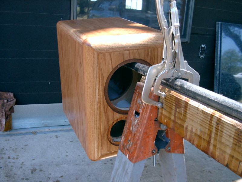 Pretty wood
