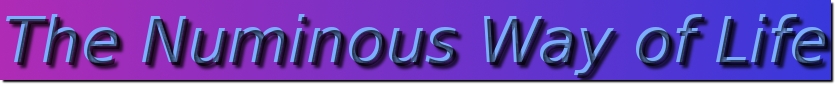 The Numinous Way