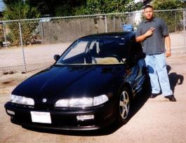 Me and my ride
