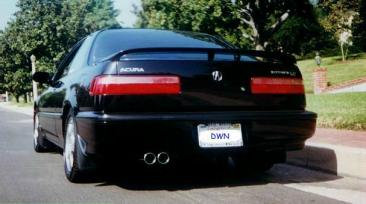 Here is the Sebring exhaust