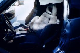 A closer look at the Integra seats