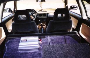 Here is the Alpine V12 4 channel amplifier