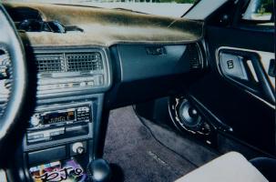 Here is a picture of my Clarion Pro Audio headunit