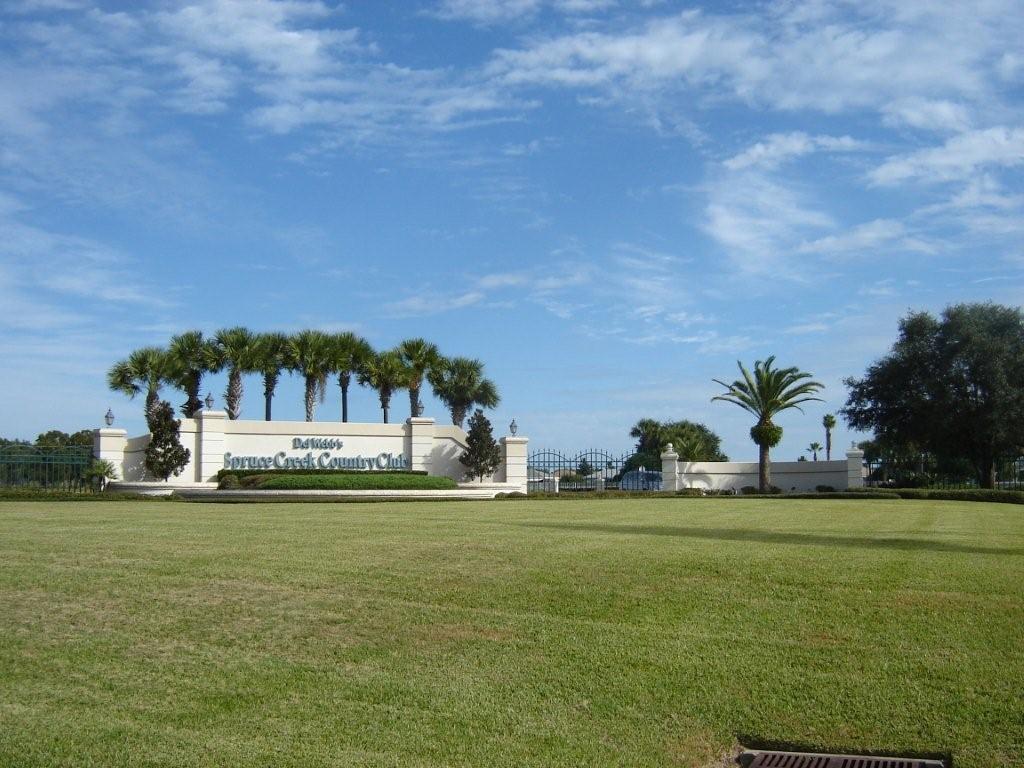 Del Webb Courts
