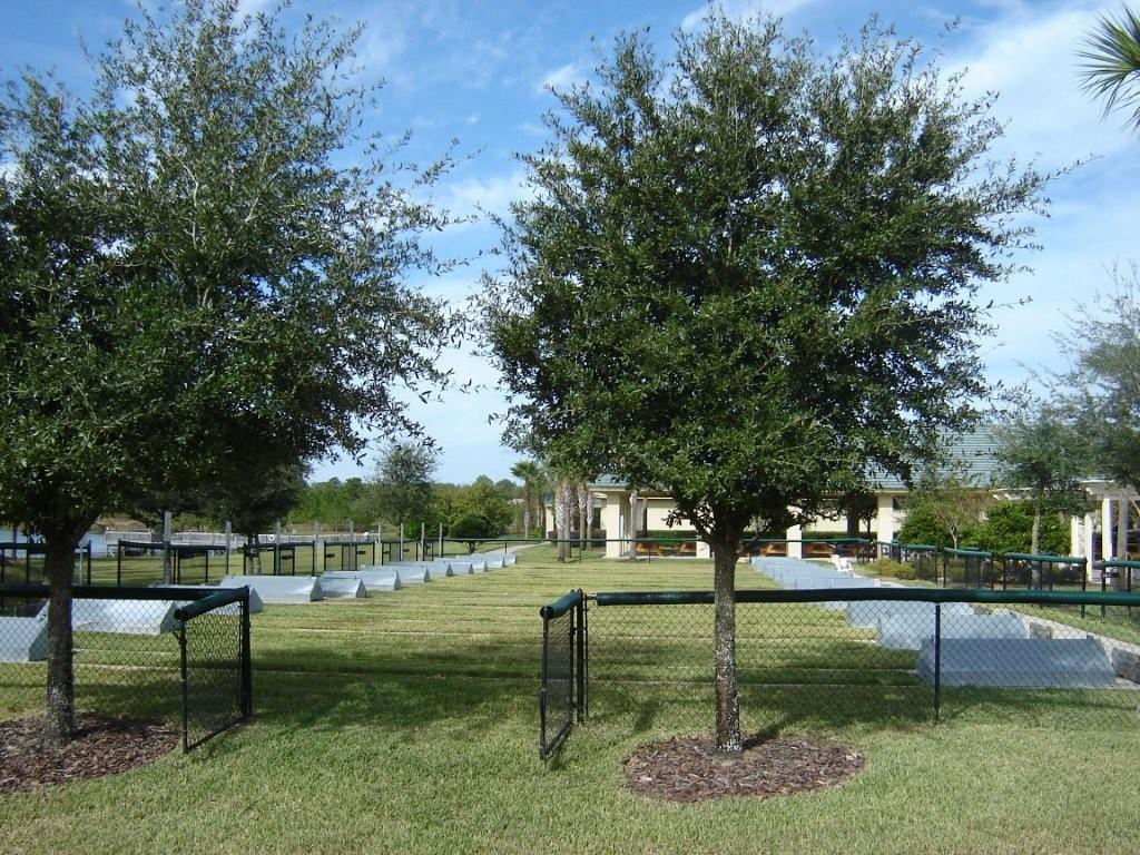 Del Webb Courts