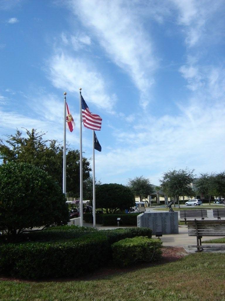Del Webb Courts