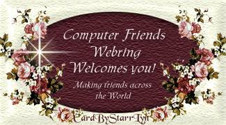 Welcome Card from Dianne