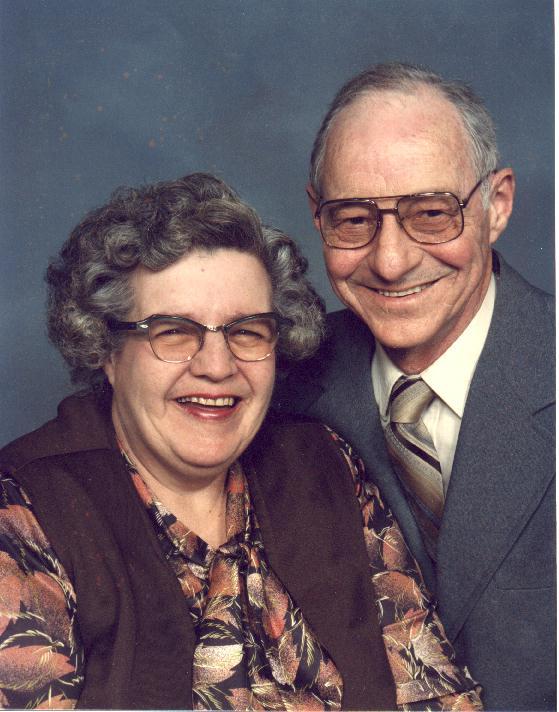Mom and Dad