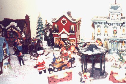 village #3