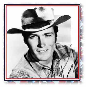 pic9 Rowdy Yates (Clint Eastwood)
