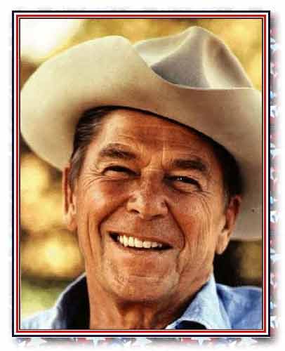 Ronald Reagan