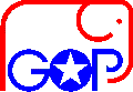 GOP logo