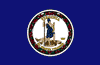 State Flag of Virginia