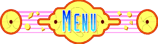 Menu for the day