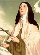 St. Theresa of Avila
