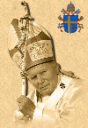 Pope John Paul II (Ioannes Paulus II)