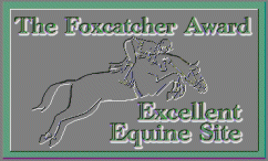 Visit the FoxCatcher and see a wonderful equine website