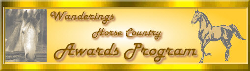 Horse Country Awards Banner