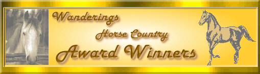Horse Country Web Sites Awarded Banner