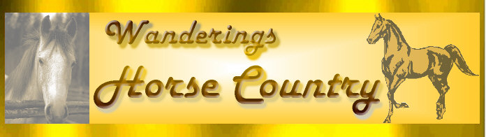 Horse Country Banner - e-mail link