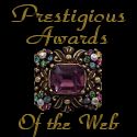 Prestigious Awar
 of the Web