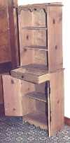 Country Cabinet - Right side view