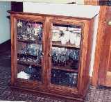 Crystal Cabinet