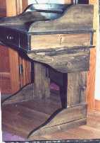 Susan's Pine Desk