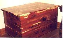 Cedar Chest