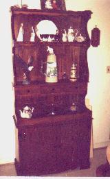 Country Dry Sink