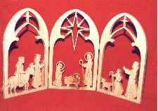 Triple Nativity