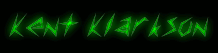 Kent Klarkson