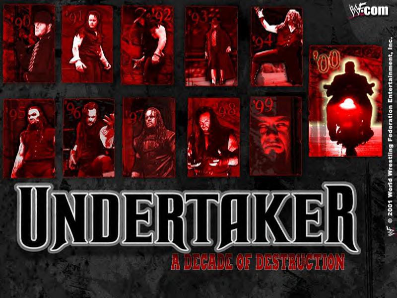 The Undertaker