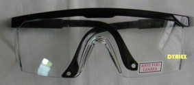 antifog negro